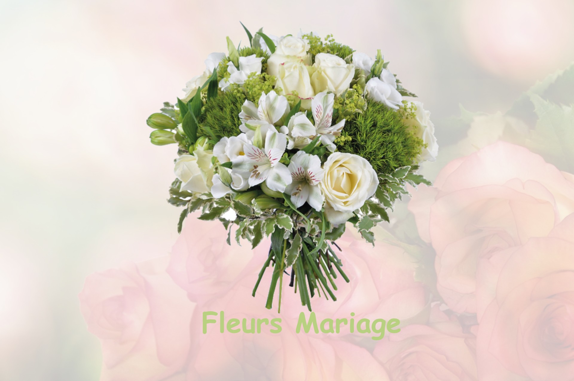 fleurs mariage SAMARAN