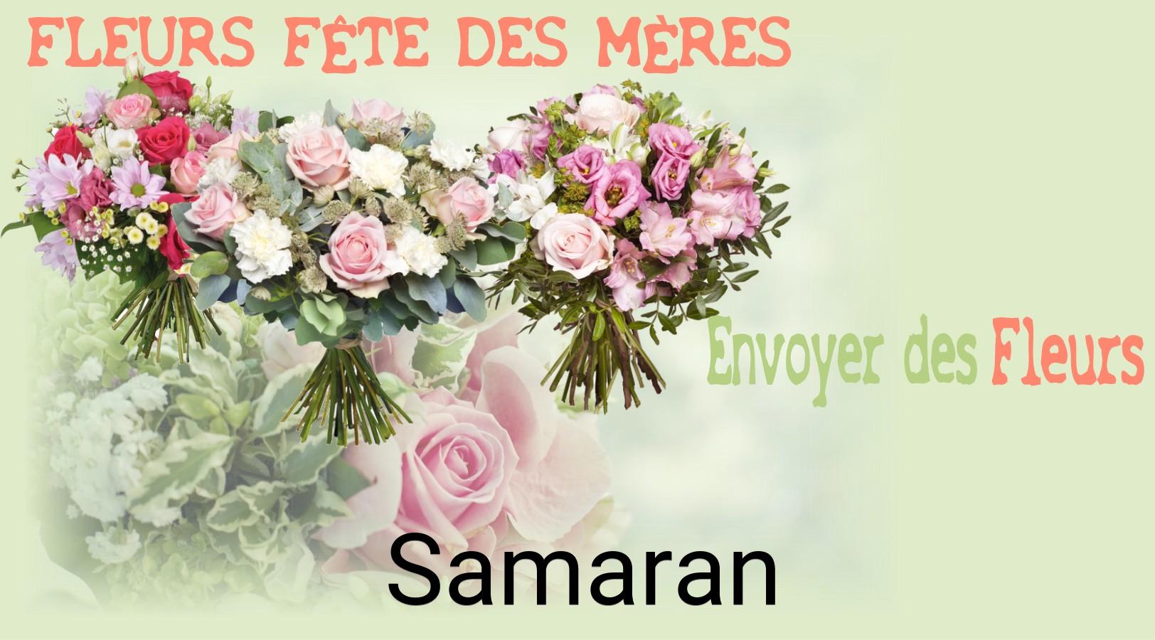 Bouquet de Fête des Mères livré à Samaran